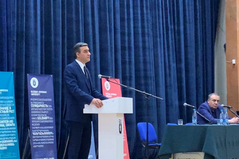 Արման Թաթոյանը՝ Ստամբուլյան կոնվենցիայի վավերացման մասին
