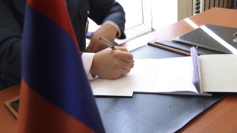 Ոստիկանության մայորը կաշառք է վերցրել. նոր բացահայտում