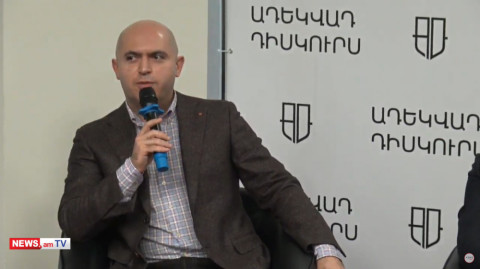Փաշինյանը չգիտի՝ ում վրա հղում անի, երբ ինչ–որ հարցով ասի չէ. Աշոտյան