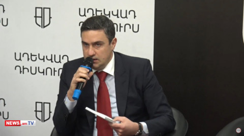 Ինչո՞ւ իշխանությունները չեն հայտարարում, որ Արցախն Ադրբեջանի կազմում երբեք չի լինելու. Ղազինյան