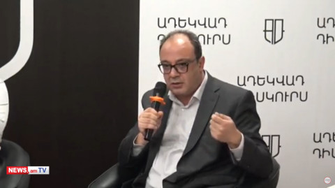 Մենք գործ ունենք 1 անձի քմահաճույքի հետ. Կարեն Բեքարյանը՝ գործող իշխանությունների մասին