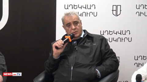 Երբ դեռ այս իշխանությունները փողոցում էին, ասում էի՝ հակաարցախյան շարժում է. Շահնազարյան