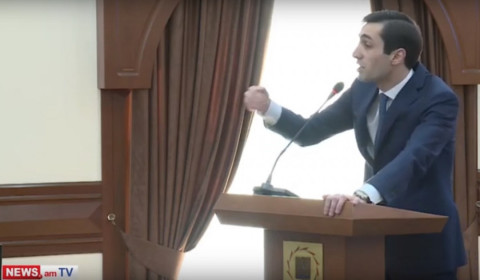 Հանրապետականի պատվերով նկարվում էիք. Անի Խաչատրյանը՝ Հայկ Մարությանին