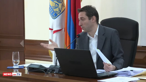 Մի երկու քոմենթ կար, ինձ ուղարկել են, ամոթ էլ էր կարդալ. Հայկ Մարության