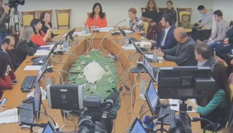 Ատելության խոսքի դեմ պետք է սկսեք պայքարել ձեր թիմի ներսում. Անի Սամսոնյանը՝ «Իմ քայլին»