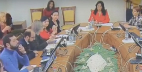Ամեն առավոտ մեր բակում թաղում են իշխանություններին ու ընդդիմությանը. Թագուհի Ղազարյան