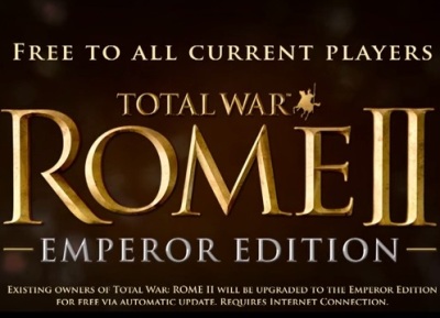 Total War: Rome 2-ի նոր տարբերակով կարելի է խաղալ նաեւ Հայաստանի օգտին