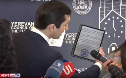 Մարությանը ամսի 4-ին վերադարձի տոմս է ունեցել. Խաժակյանը՝ իր բացահայտման մասին