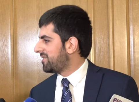 Փաշինյանի՝ «ասֆալտին փռելը» ատելության խոսք չէ. «Իմ քայլի» պատգամավոր