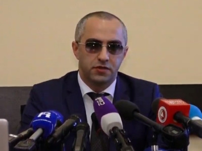 ՊԵԿ նախագահի տեղակալ Էդվարդ Հովհաննիսյանի մամուլի ասուլիսը