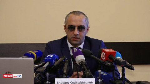 ՊԵԿ փոխնախագահը՝ Ծառուկյանի ընկերություններում ստուգումների մասին