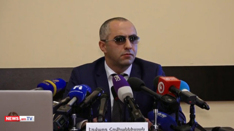Շոու բիզնեսի որոշ ներկայացուցիչների դեմ քրգործեր են հարուցվել. ՊԵԿ փոխնախագահ