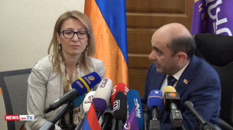 Ինչո՞ւ են Խաժակյանին հետ կանչում. Մարուքյանը սլաքներն ուղղեց դեպի Թեհմինա Վարդանյան ու Անի Խաչատրյան