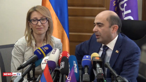 Հայկ Մարությանը ծաղրել ա սաղին, հենց գիտեր՝ «Կարգին հաղորդումն» ա. Մարուքյան