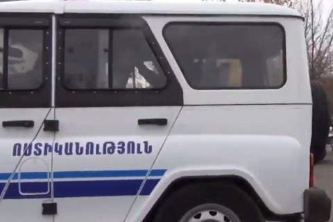 Մեծամորում երիտասարդը հարսանյաց հանդեսի ժամանակ կրակոցներ էր արձակել