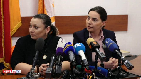 Իմ պատասխանն ուղղված էր՝ ի պաշտպանություն Դավիթ Խաժակյանի. Թեհմինա Վարդանյան