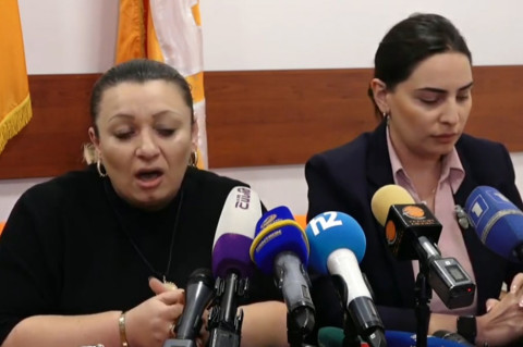 Մենք չենք կարծում, որ սխալ գծի վրա ենք. Թեհմինա Վարդանյան