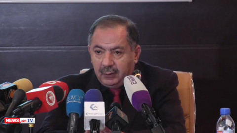 Ի պաշտպանություն Քոչարյանի՝ հավաքվել է ավելի քան 60 հազար ստորագրություն. Աղվան Վարդանյան