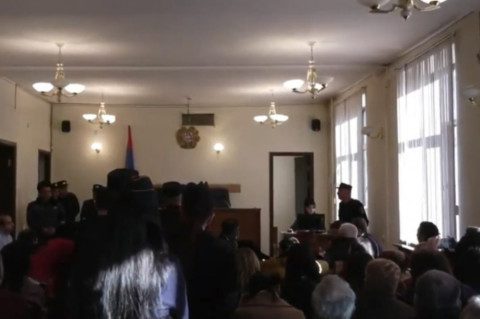 Քոչարյանի գործով դատավորն ինքնաբացարկ չհայտնեց