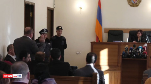 Դատարանն ակնհայտ ապօրինի որոշում է կայացրել. Ալումյանը ներկայացրեց վերաքննիչ բողոքը