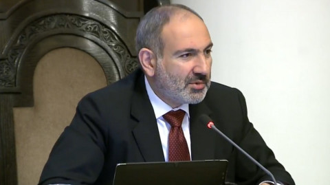 «Ջհանդամ թե չեք դառնա արմատական ընդդիմադիր». Փաշինյան