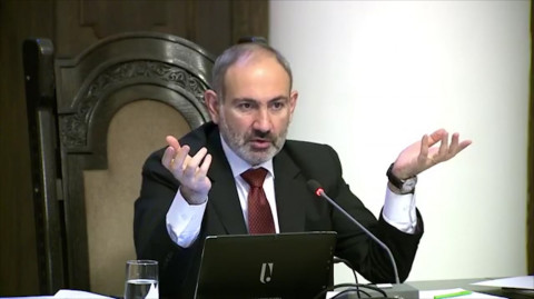 Հալալ քրտինքով աշխատող ոչ մի մարդ չի տուժի. Փաշինյան
