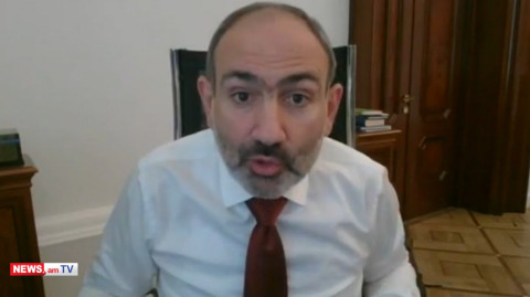 Մարդկանց թվում է՝ պագոններս կընկներ, որ բացեի դուռը. Փաշինյան