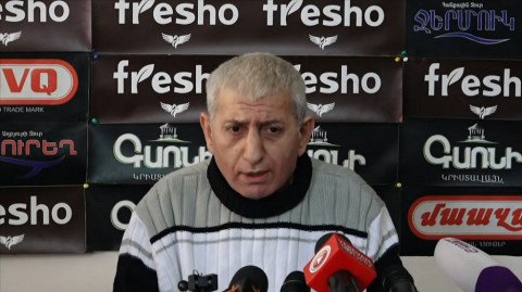 Նիկոլն էդքան խելք չունի. Շանթ Հարությունյան