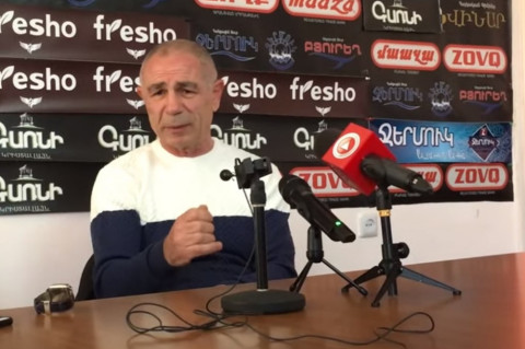 «Էսօր աթոռն ա իրանց տակը, վաղն էլ կարող ա՝ աթոռի ոտը մնա տակները». Իսրայել Հակոբկոխյան