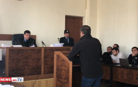 «Տելեվիզրով տեսա, որ վարչապետն ասումա՝ մեքենադ բեր, կսարքենք». Մասիսի քաղաքապետի գործով վկա