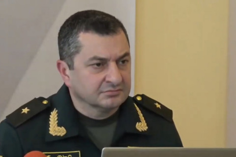 «Դրսից պրագոն էին ուղարկել»․ ՔԿԾ պետը՝ բանտերում անհնազանդությունների մասին