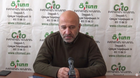 Ռազմարդյուաբերությունը «սարսափելի արագ» է զարգանում. Վարդանովը հեգնեց
