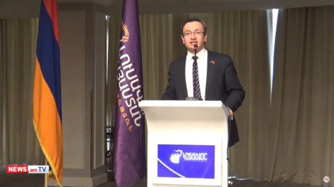 Քաղաքական դաշտում գրեթե բոլորը փորձում են մեզ վնասել ու կոտրել. Գորգիսյան