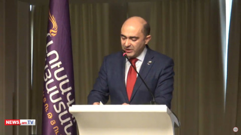 Եթե ընդդիմությունը ձախողի, օրվա իշխանությունը կվերածվի մոնոպոլ դիրքեր ունեցող հրեշի. Մարուքյան