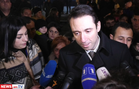 «Այսինքն ուզում եք ասել՝ աշխատանք չկա՞». Մարությանը` անտուն քաղաքացուն