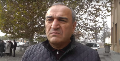 10 տարի քնում, արթնանում են, հիշում են իրենց երեխաներին. Ռազմիկ Աբրահամյանի փաստաբան