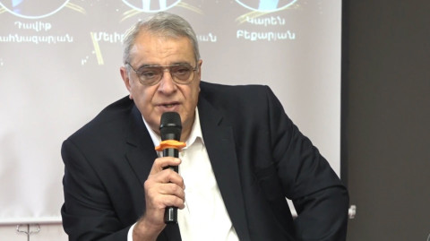 Չնայած իշխանություների ջանքերին՝ Արցախը չի հայտնվելու Ադրբեջանի կազմում. Դավիթ Շահնազարյան