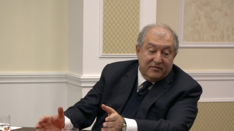 Արցախի ընտրությունները կրկնակի կամ եռակի արժեք ունեն մեր ժողովրդի համար. Արմեն Սարգսյան