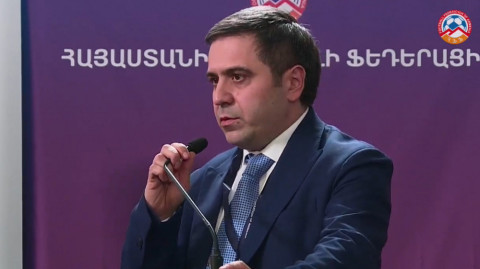 Արմեն Մելիքբեկյանն ընտրվեց ՀՖՖ նախագահ