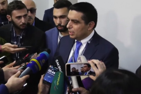 Թովմաս Գրիգորյան․Պայքարն անհավասար էր