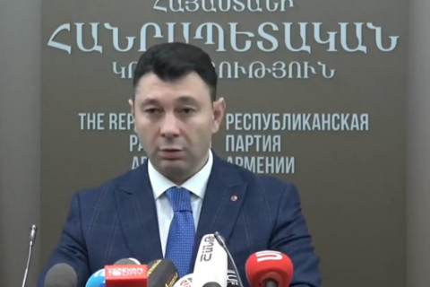 Մենք գործ ունենք «պրեմիա շոու» ներկայացման հետ. Շարմազանովն ամփոփում է 2019թ.–ն