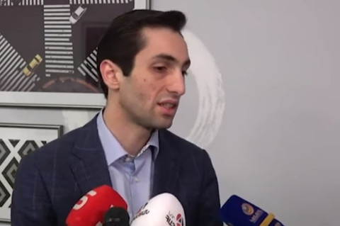 Նոր աղմկահարույց բացահայտումներ եմ անելու. Դավիթ Խաժակյան