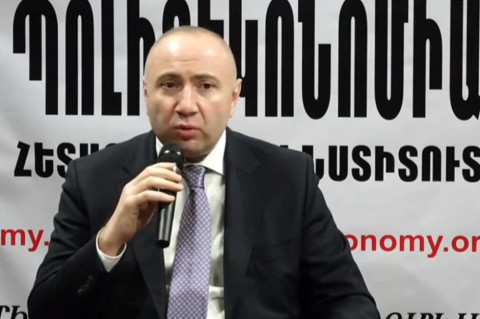 «Իշխանության են եկել շատ պատահական մարդիկ». Անդրանիկ Թեւանյան