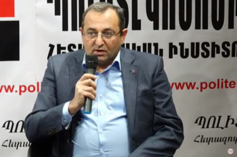 Այսօրվա իշխանություններն արժեքային համակարգ չունեն. Արծվիկ Մինասյան