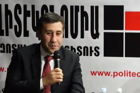2019թ-ն օրակարգերի հակամարտության տարի էր. Ռուբեն Մելիքյան