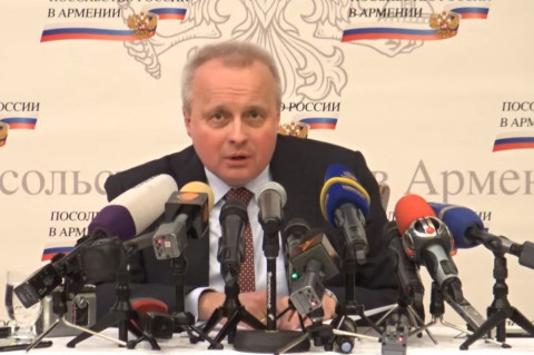 ՌԴ–ի համար շատ կարևոր է Հայաստանում քաղաքական ուժերի կոնսենսուսը. դեսպան