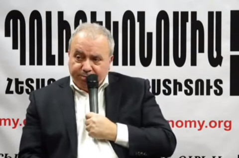 Դուք Հայաստանը դարձնում եք տնտեսական գերեզման. Հրանտ Բագրատյանը՝ իշխանություններին