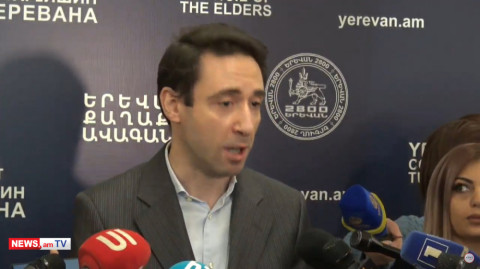 Ոնց որ էս երկրի բոլոր կոռուպցիոներներին բռնել են, մնացել են էս հարցերը. Մարությանը հեգնեց