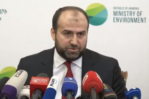 Ի վերջո ի"նչ է սպասվում Ամուլսարին. մեկնաբանում է նախարար Էրիկ Գրիգորյանը