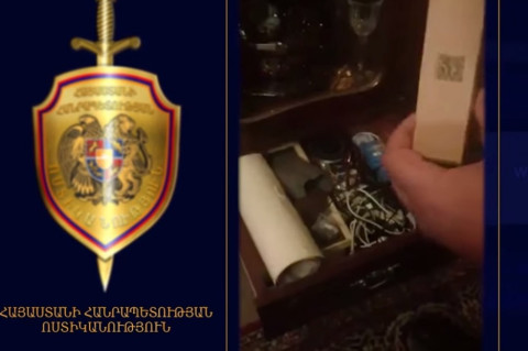 Կոնֆետի տուփում թմրամիջոց են պահել․ երկու անձ կալանավորվել է